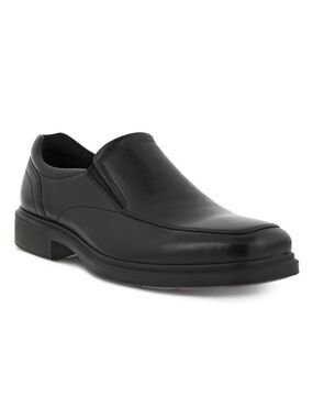 ECCO Men's Helsinki 2.0 Apron Toe Slip-on Loafer